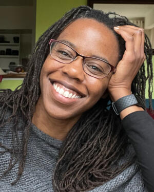 Dawn Scott