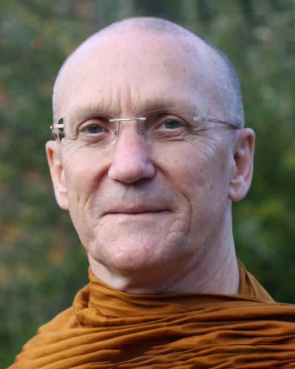 Ajahn Pasanno