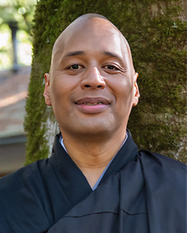 Rev. Shinmu Tamori Gibson